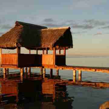 Pension Motu Iti Hotel Exterior