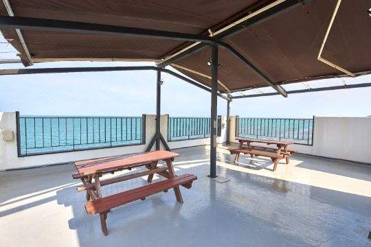 부산 모아펜션 메인 이미지