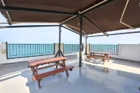 Busan Moa Pension 新坪小公園附近的飯店