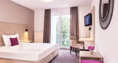 Victor's Residenz-Hotel Gummersbach Các khách sạn ở Marienheide