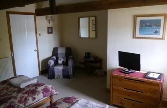 老磨坊住宿加早餐旅館