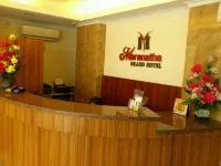 Maranatha Grand Hotel Hotels in Gedong Tengen