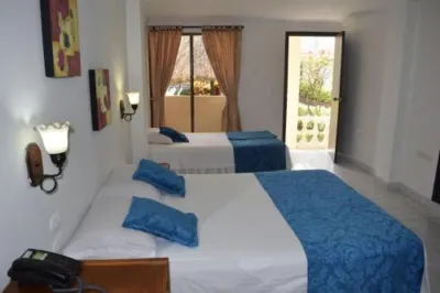 Hotel Las Victorias Palmira Hotels near Servillantas Las Palmas