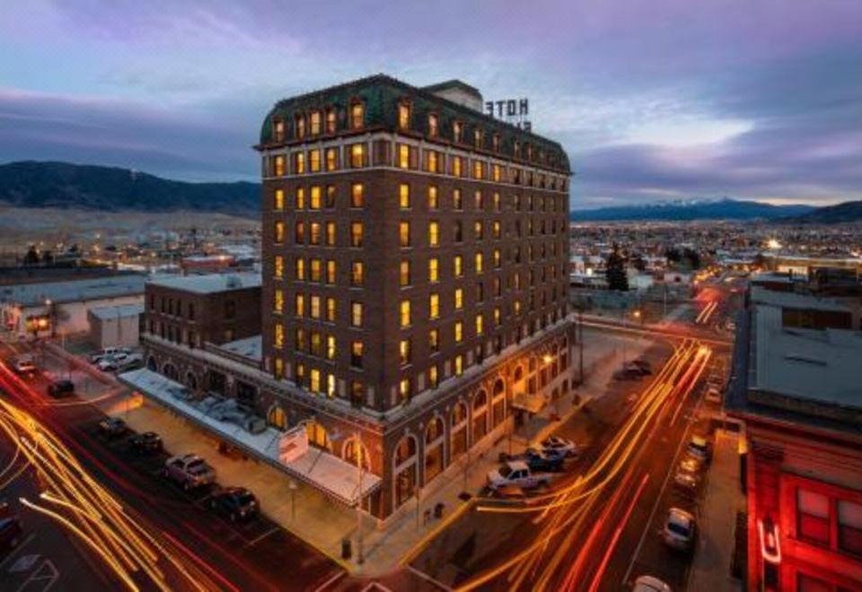 hotel overview picture