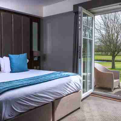 Formby Hall Golf Resort & Spa Rooms