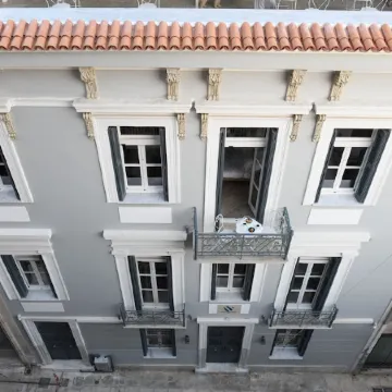 Neapolis 1897 Boutique Luxury Rooms Отели рядом с достопримечательностью «Театр Лампети»