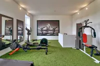 Belfry & Spa by Ligne St Barth - palestra
