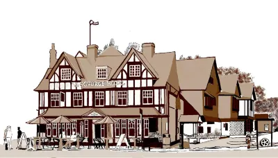 The George Hotel Pangbourne Hotels in 