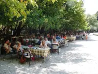 Piges Hotel - Frühstück