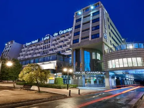 Gran Hotel Luna de Granada Hotels in Granada