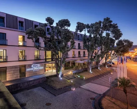 ホテル ド キャナル オルタのホテル