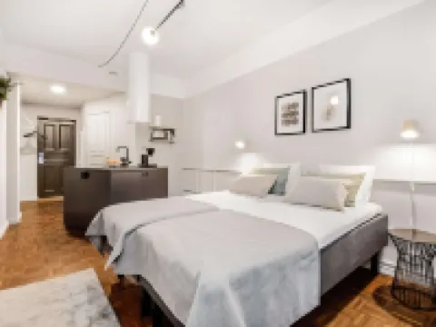 Forenom Aparthotel Turku Hotels in Turku