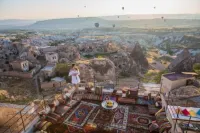 Helike Cave Suites Hotels in Tekelli Mahallesi