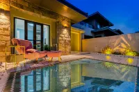 Sanle Jushi Villa (Haichang Street No. 1) - Swimmingpools