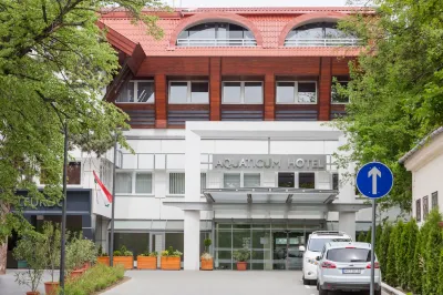 Aquaticum Debrecen Termal & Wellness Hotel Hotels in 