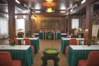 Van Chai Resort - Fitnessstudio
