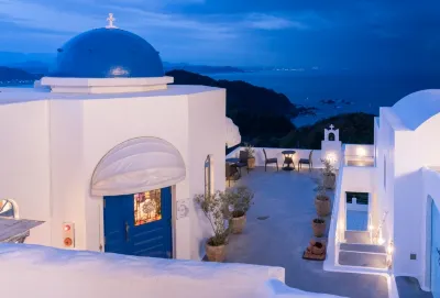 Villa Santorini Hotels in Tosa