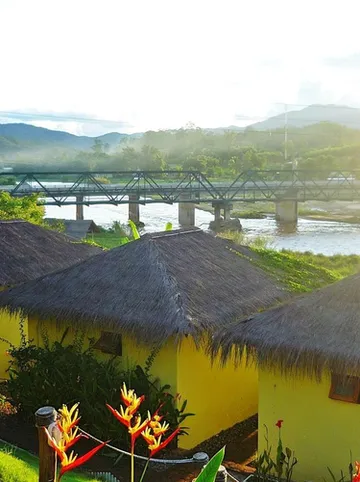 รูปภาพของฮิมน้ำปาย รีสอร์ท