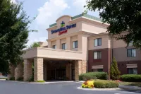 SpringHill Suites Atlanta Kennesaw Hotels in Kennesaw