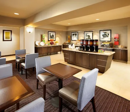 Hampton Inn Carlsbad-North San Diego County Отели в г. Карлсбад