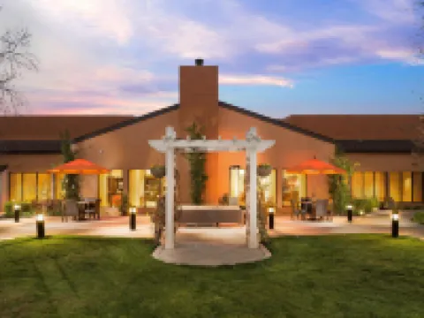 Courtyard Vacaville Hotels in Vacaville