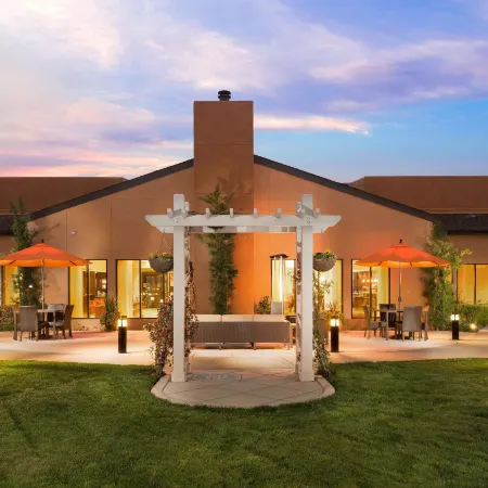 Courtyard Vacaville
