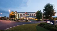 Hilton Garden Inn Macon / Mercer University Hotels in der Nähe von Tubman Museum