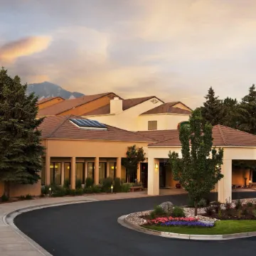 Courtyard Boulder