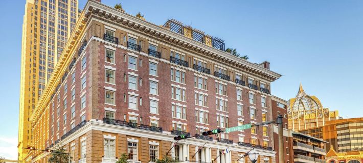 The Battle House Renaissance Mobile Hotel & Spa Hotels in Mobile County