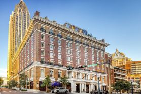The Battle House Renaissance Mobile Hotel & Spa