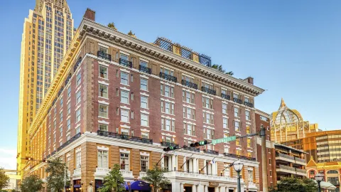 The Battle House Renaissance Mobile Hotel & Spa in Mobile