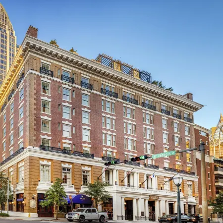 The Battle House Renaissance Mobile Hotel & Spa