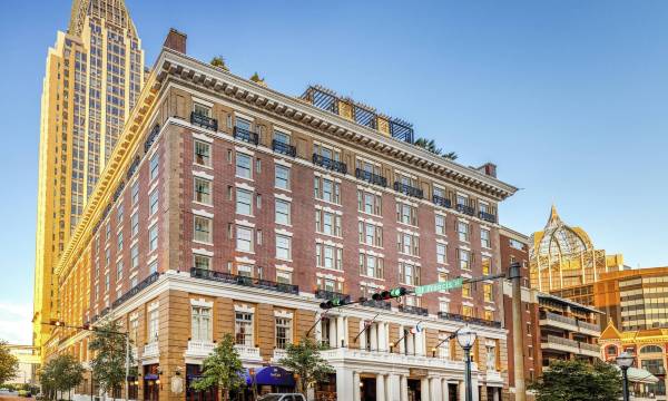 The Battle House Renaissance Mobile Hotel & Spa