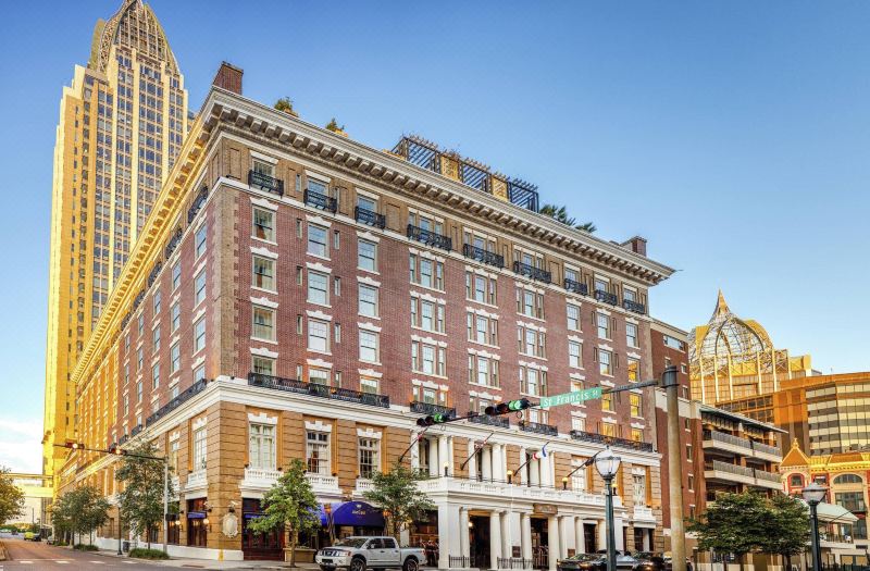 The Battle House Renaissance Mobile Hotel & Spa