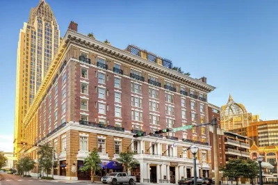 The Battle House Renaissance Mobile Hotel & Spa Hotels in Mobile