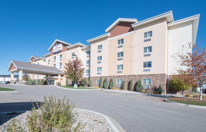 Hawthorn Extended Stay by Wyndham Williston