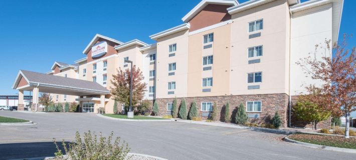 Hawthorn Extended Stay by Wyndham Williston Hotels in Williams County