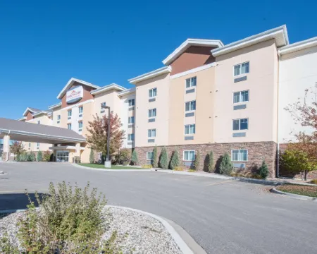 Hawthorn Extended Stay by Wyndham Williston Hotels in Williston