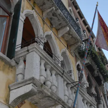 Palazzo Cendon Piano Antico