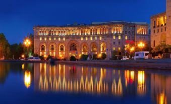 Armenia Marriott Hotel Yerevan