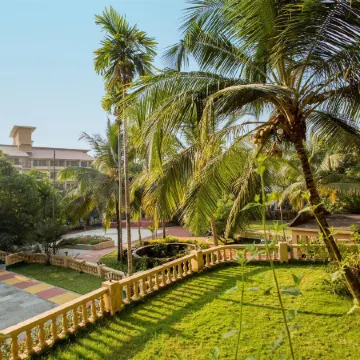 Rendezvous Beach Resort Panjim Отели рядом с достопримечательностью «Пляж Дона Паула»