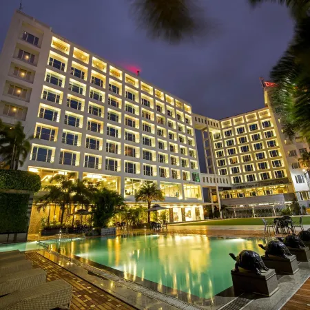 Express Inn the Business Luxury Hotel