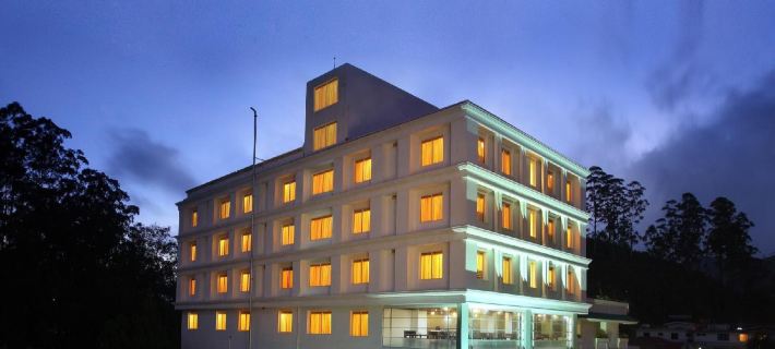 Grand Plaza Các khách sạn ở Munnar