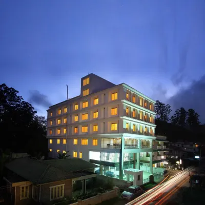 Grand Plaza Hotels near Munnar Tea Museum