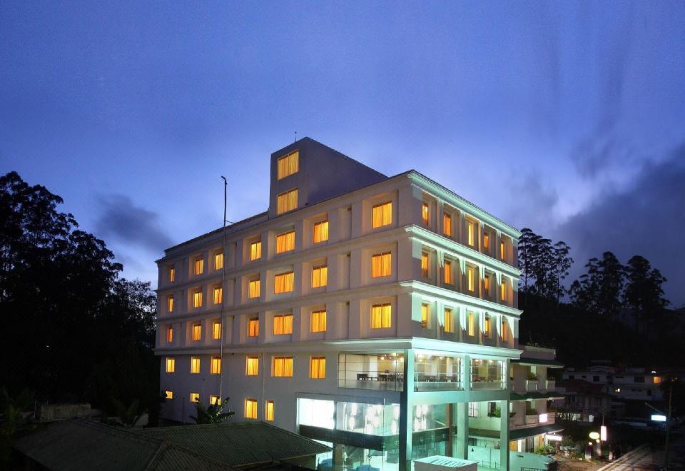 hotel overview picture