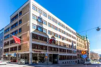 Scandic Go, Upplandsgatan 4 Hotels in Stockholm