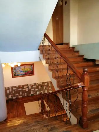 Hotel Asuncion Отели в г. Северный Илокос