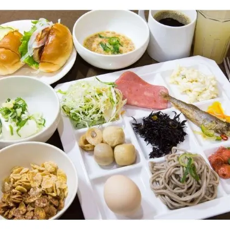 Kyoto Plaza Hotel