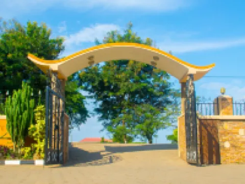 Sandton Hotel Kasese โรงแรมในคาเซเซ