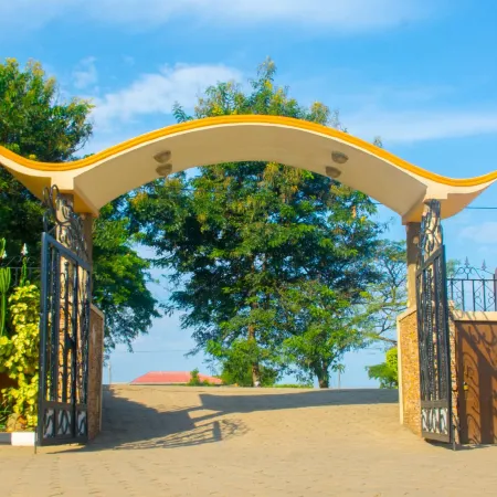 Sandton Hotel Kasese